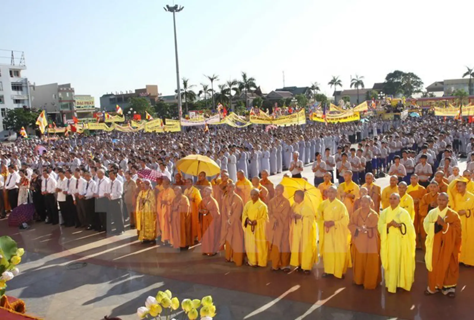 Triển khai thi hành Luật tín ngưỡng, tôn giáo