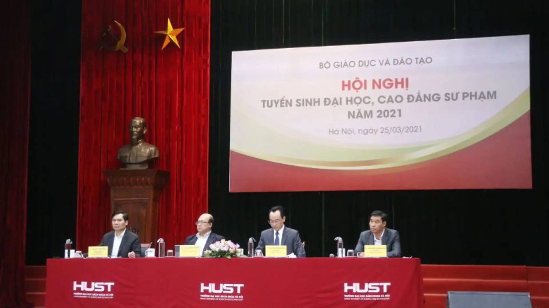 5 điểm mới trong công tác tuyển sinh đại học năm 2021