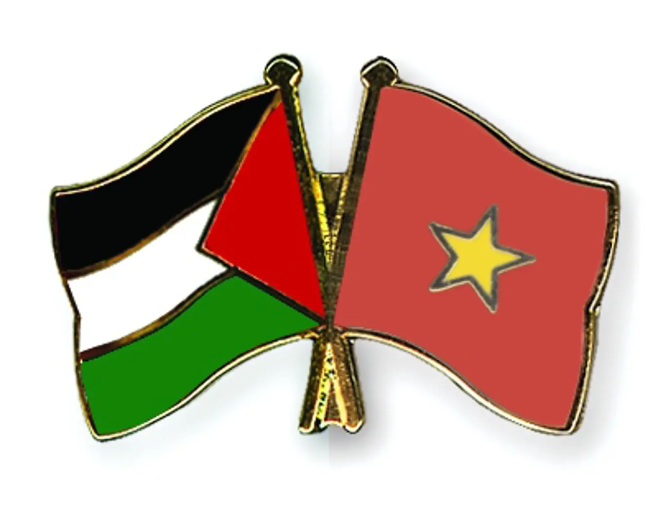 Việt Nam - Palestine đoàn kết trước sau như một