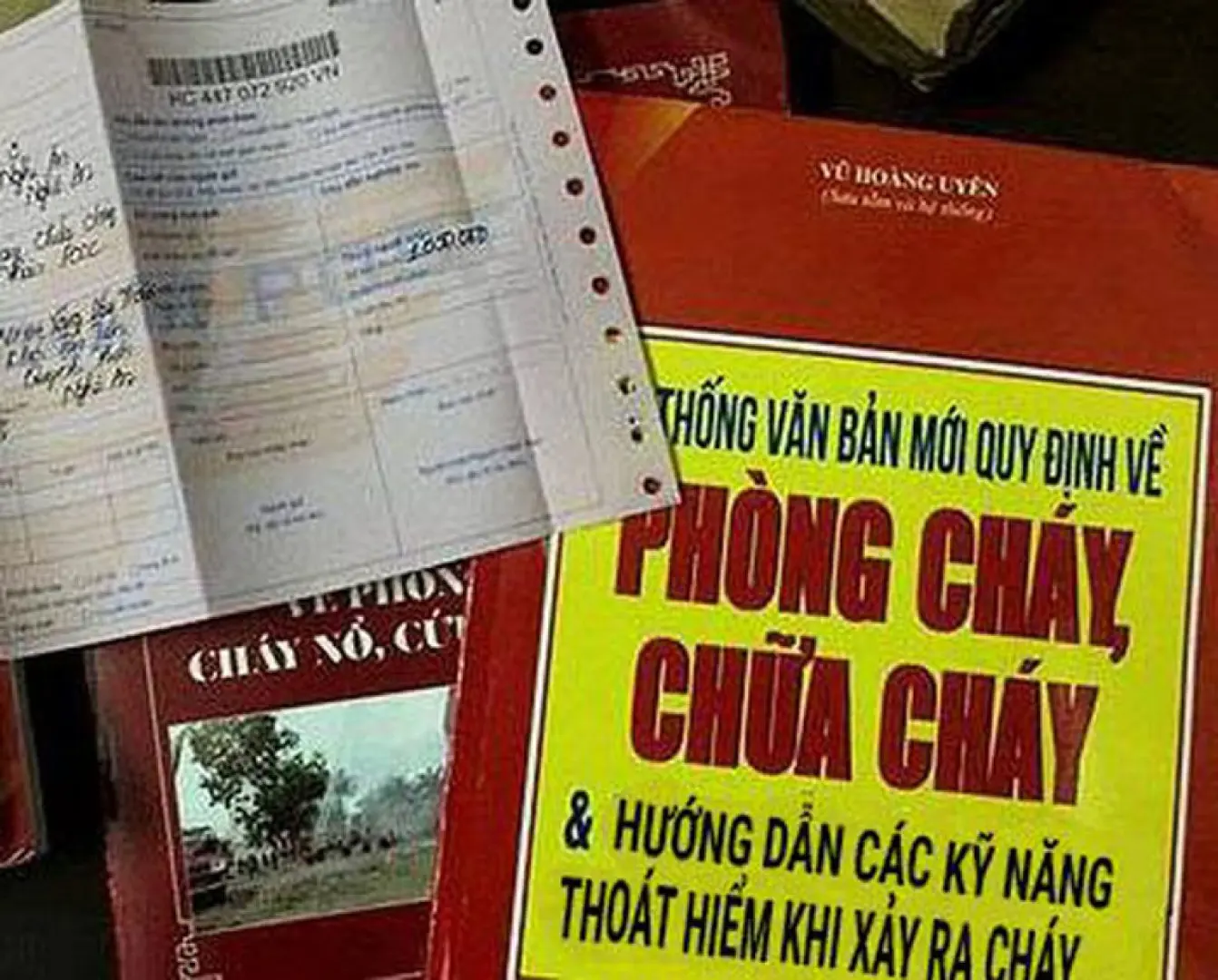 Hà Nội: Cảnh giác trước thủ đoạn mạo danh Cảnh sát Phòng cháy chữa cháy để lừa đảo