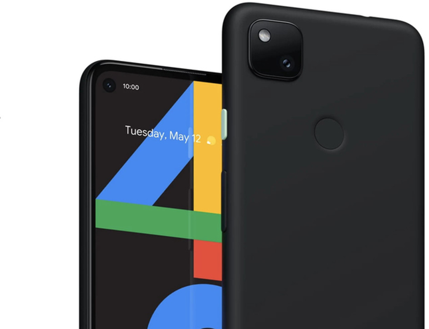 Google vô tình làm lộ ảnh Pixel 4a trên trang chủ