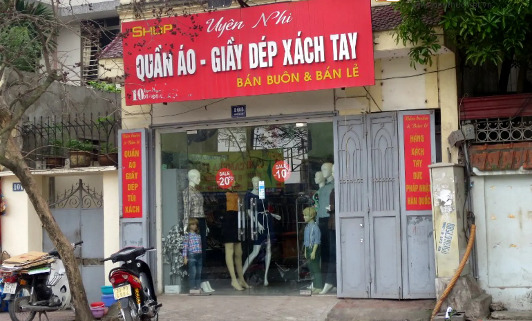 Hoang mang trước ma trận hàng xách tay