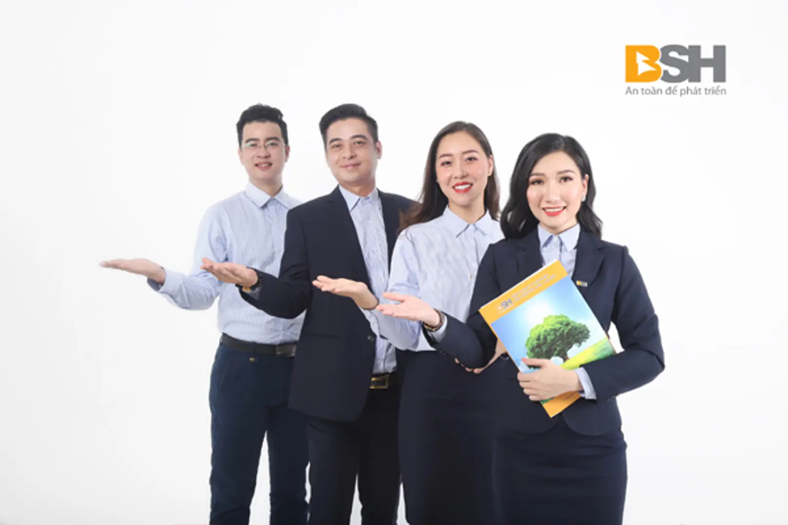 BSH lọt top 10 Bảo hiểm phi nhân thọ doanh thu cao nhất