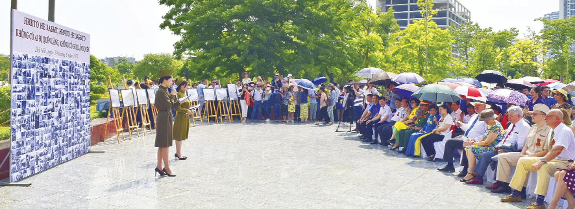 [Hà Nội trong tôi] Ký ức không bao giờ quên