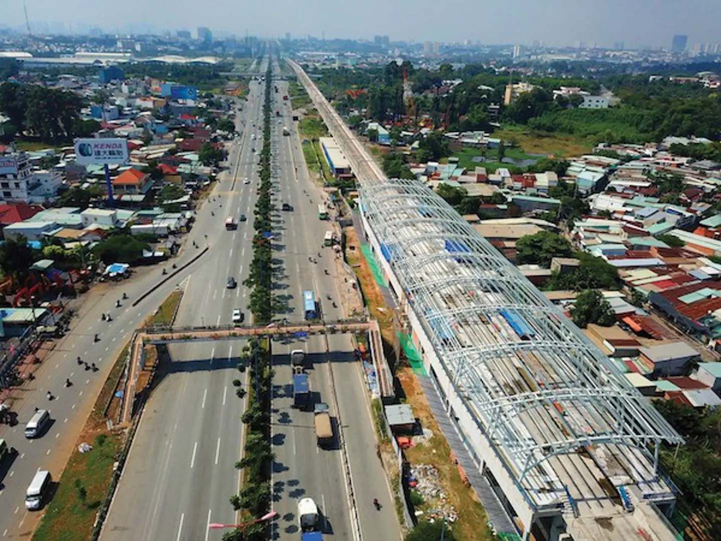 TP Hồ Chí Minh cần hơn 900.000 tỷ đồng đầu tư cho hạ tầng giao thông