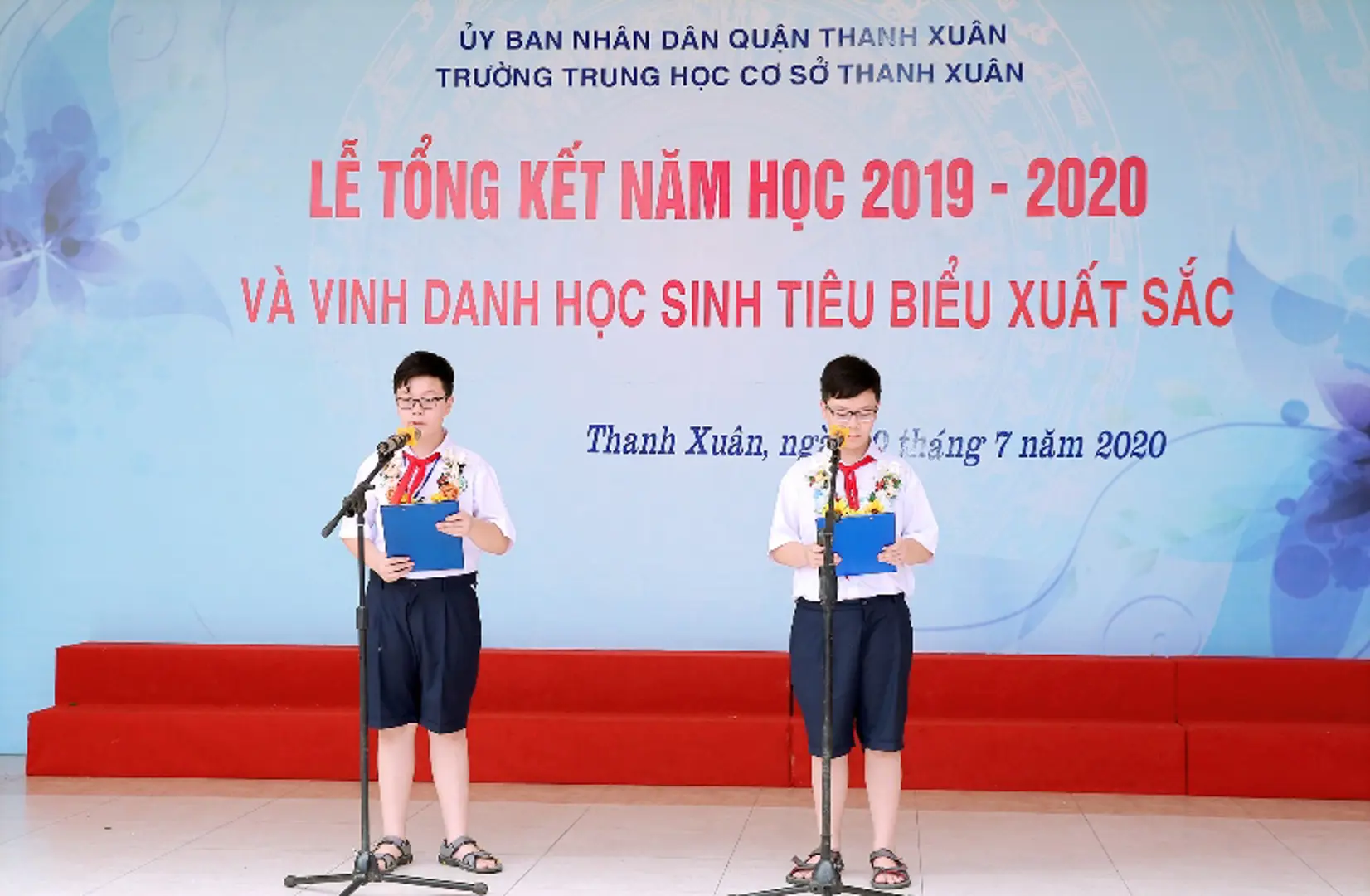 Anh em sinh đôi giành huy chương vàng tại kỳ thi Olympic quốc tế