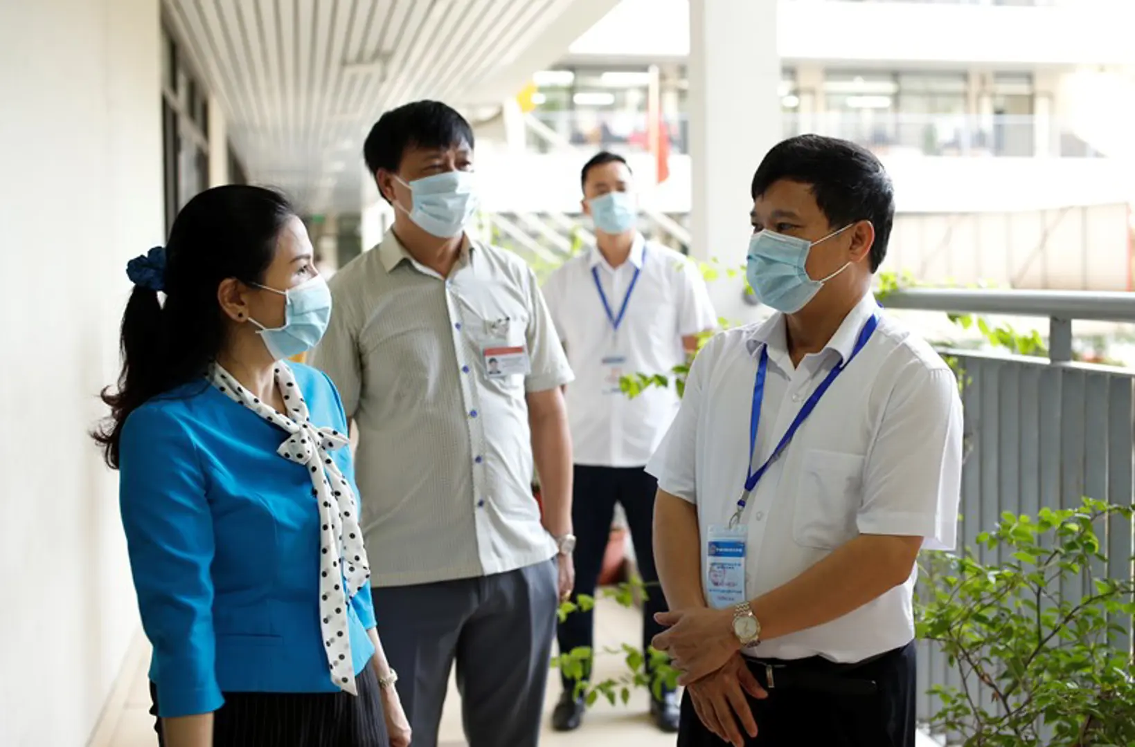 Phó Chủ tịch UBND TP Ngô Văn Quý: Phải đảm bảo an toàn trong suốt kỳ thi tốt nghiệp THPT