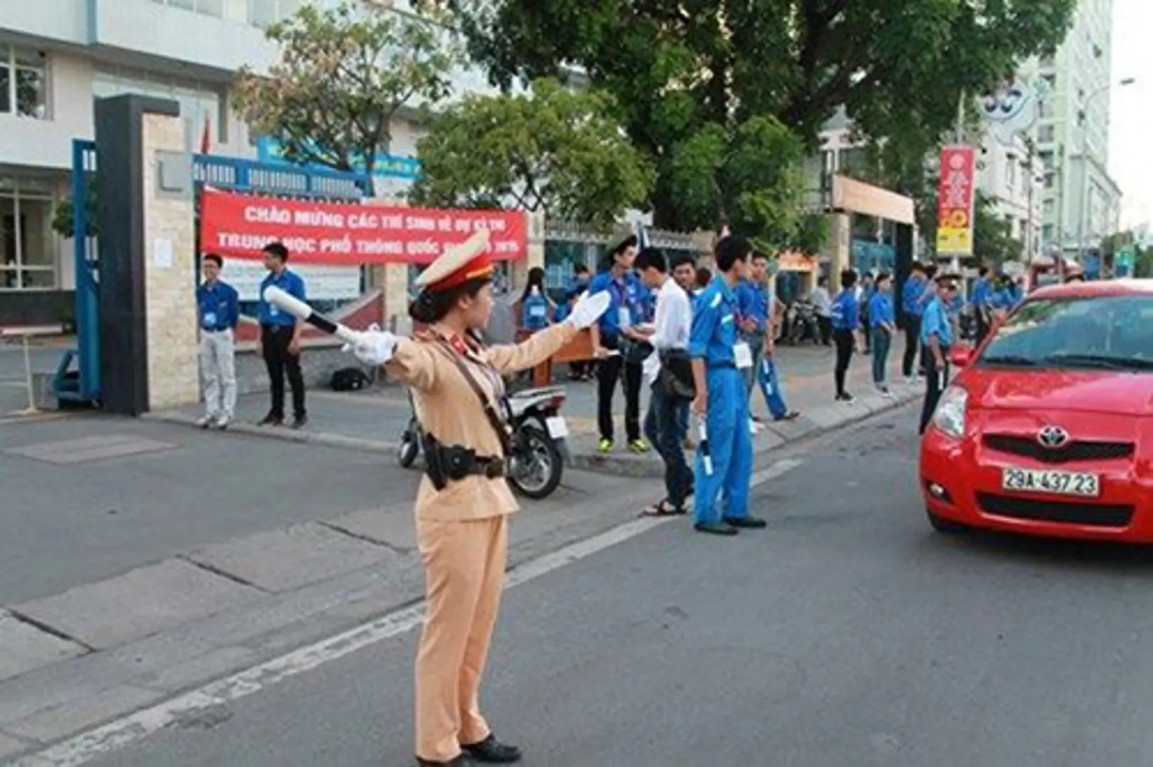 Bảo đảm trật tự, an toàn giao thông trong điều kiện diễn biến mới, phức tạp của dịch bệnh COVID-19