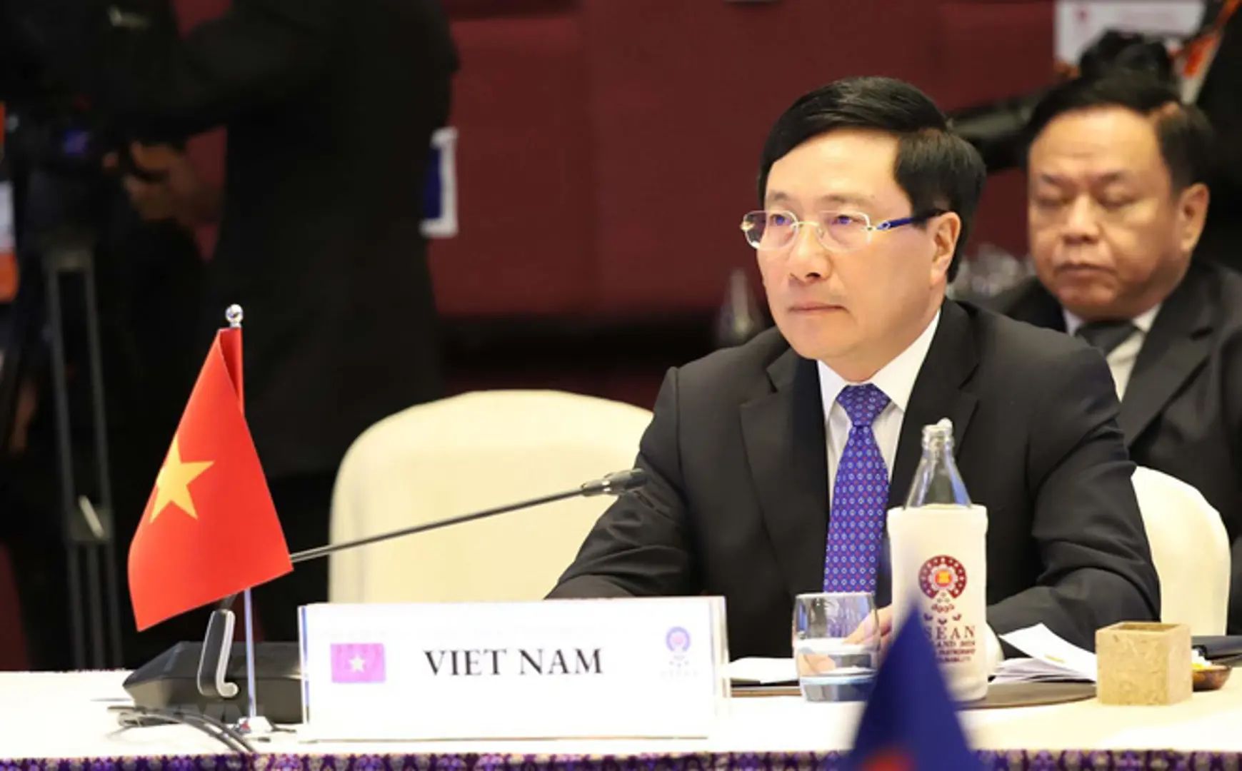 Chung tay vì một cộng đồng ASEAN gắn kết và thích ứng