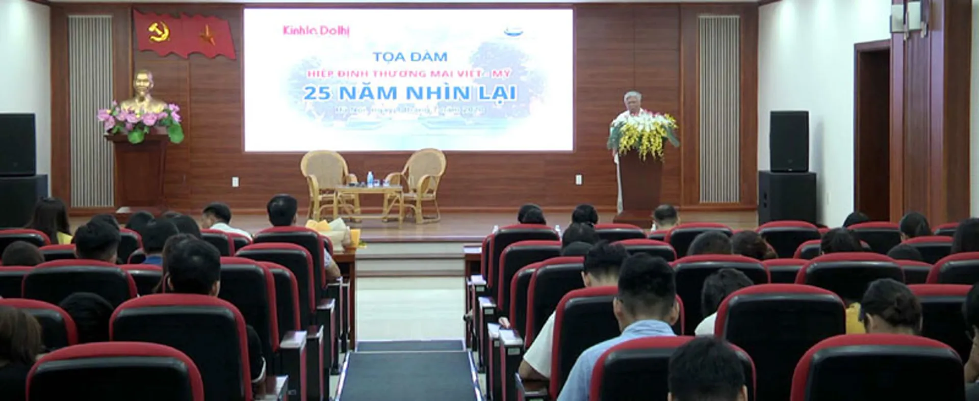 Tọa đàm “Hiệp định thương mại Việt - Mỹ 25 năm nhìn lại”: Từ tiềm năng thành đối tác toàn diện