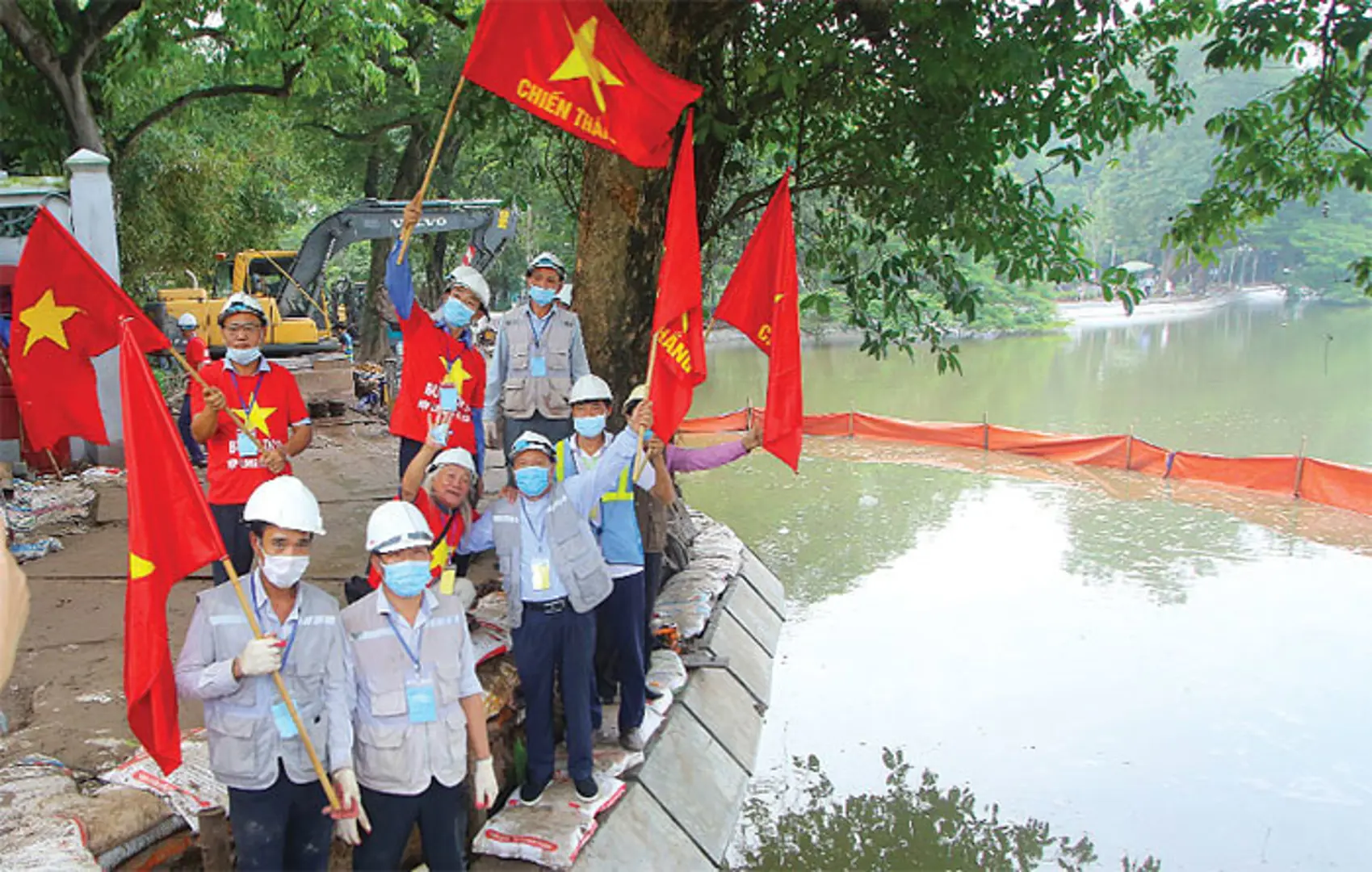 [Kè hồ Hoàn Kiếm, sản phẩm Việt, trí tuệ Việt] Bài 2: Doanh nghiệp khoa học công nghệ, đường gập ghềnh!