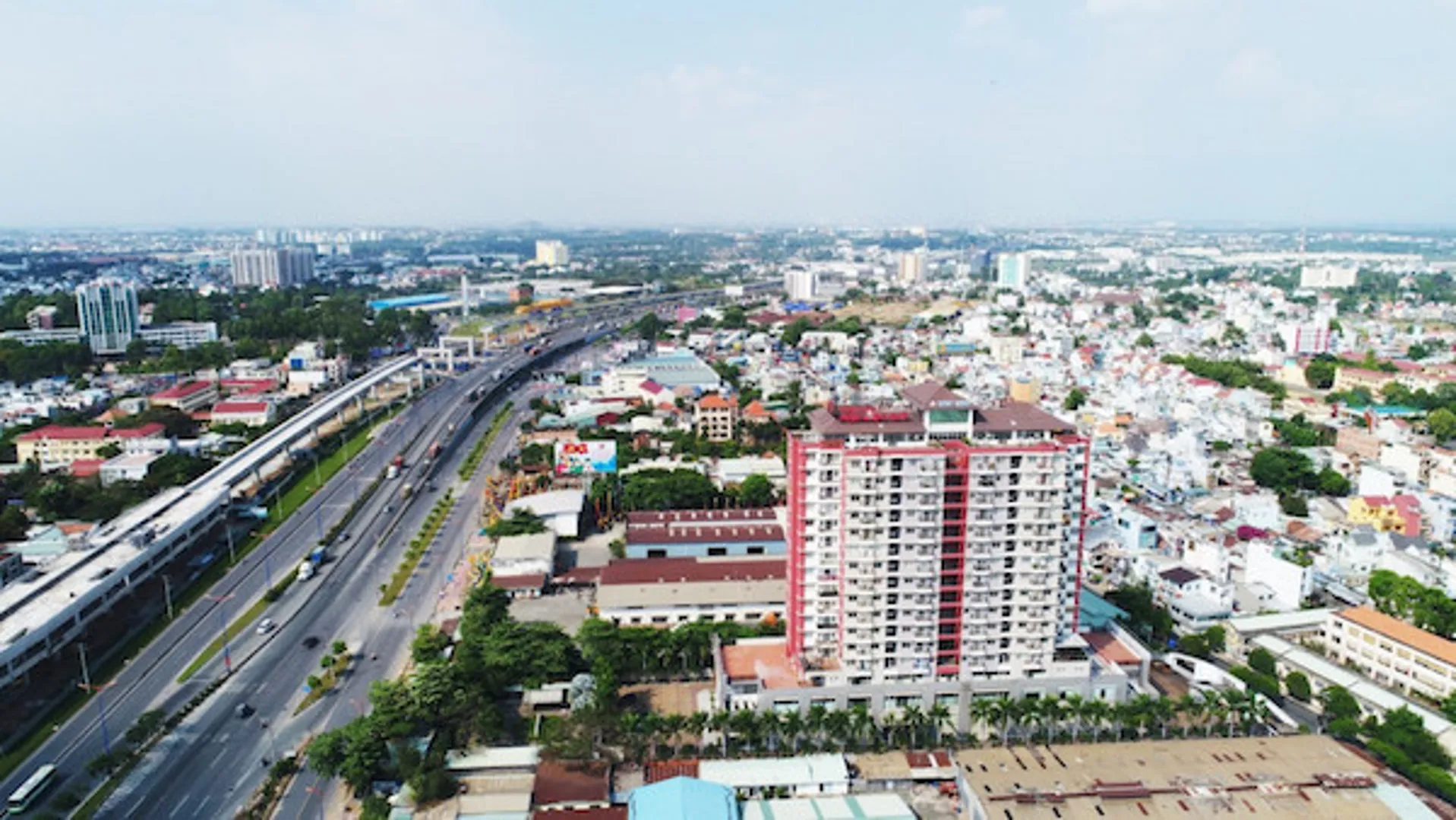 TP Hồ Chí Minh: Thành phố phía Đông sẽ tạm thời có tên là thành phố Thủ Đức