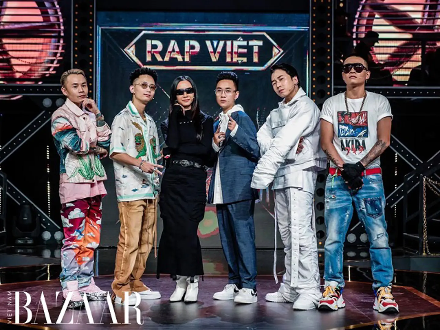 Sự trỗi dậy của rap Việt