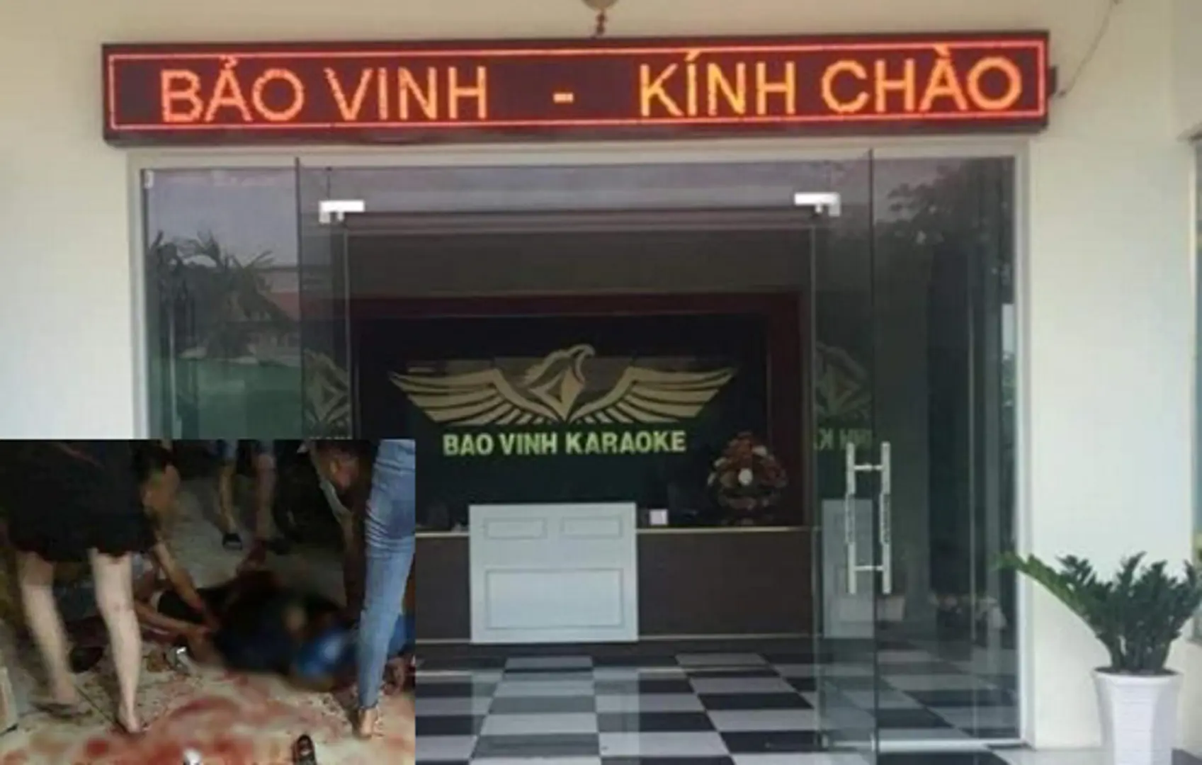 Hỗn chiến tại quán karaoke mở chui, nhiều người bị thương