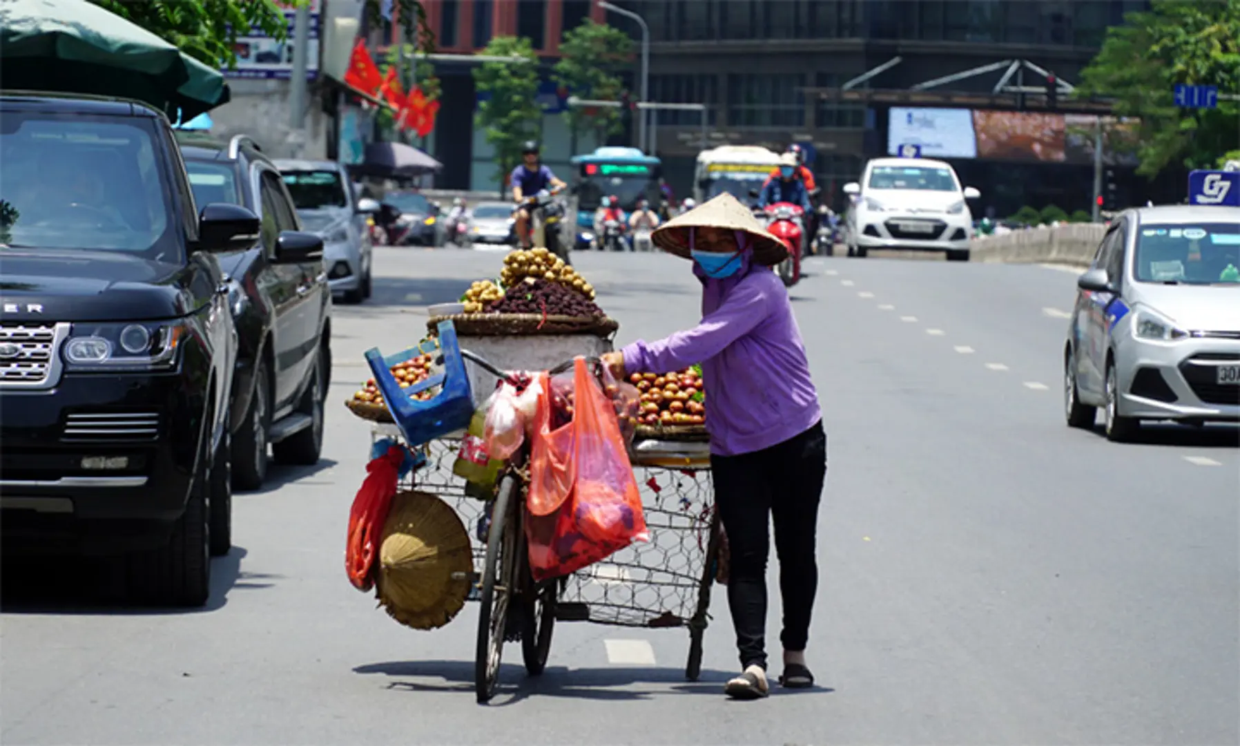 Thời tiết hôm nay 13/7: Hà Nội tăng nhiệt trở lại, cao nhất trên 36 độ C