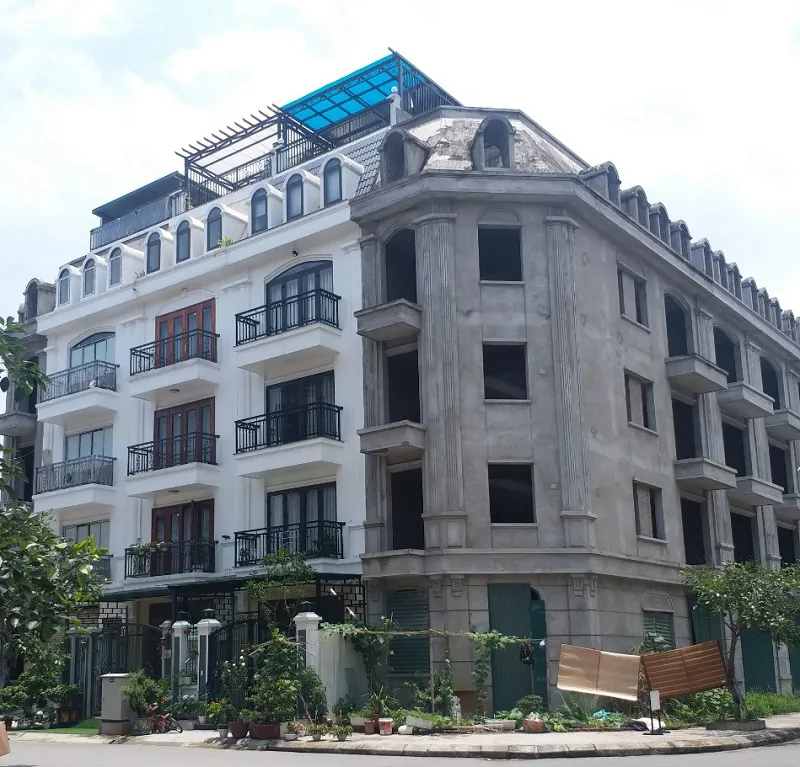 Quận Hoàng Mai đôn đốc xử lý vi phạm tại dự án Green Park