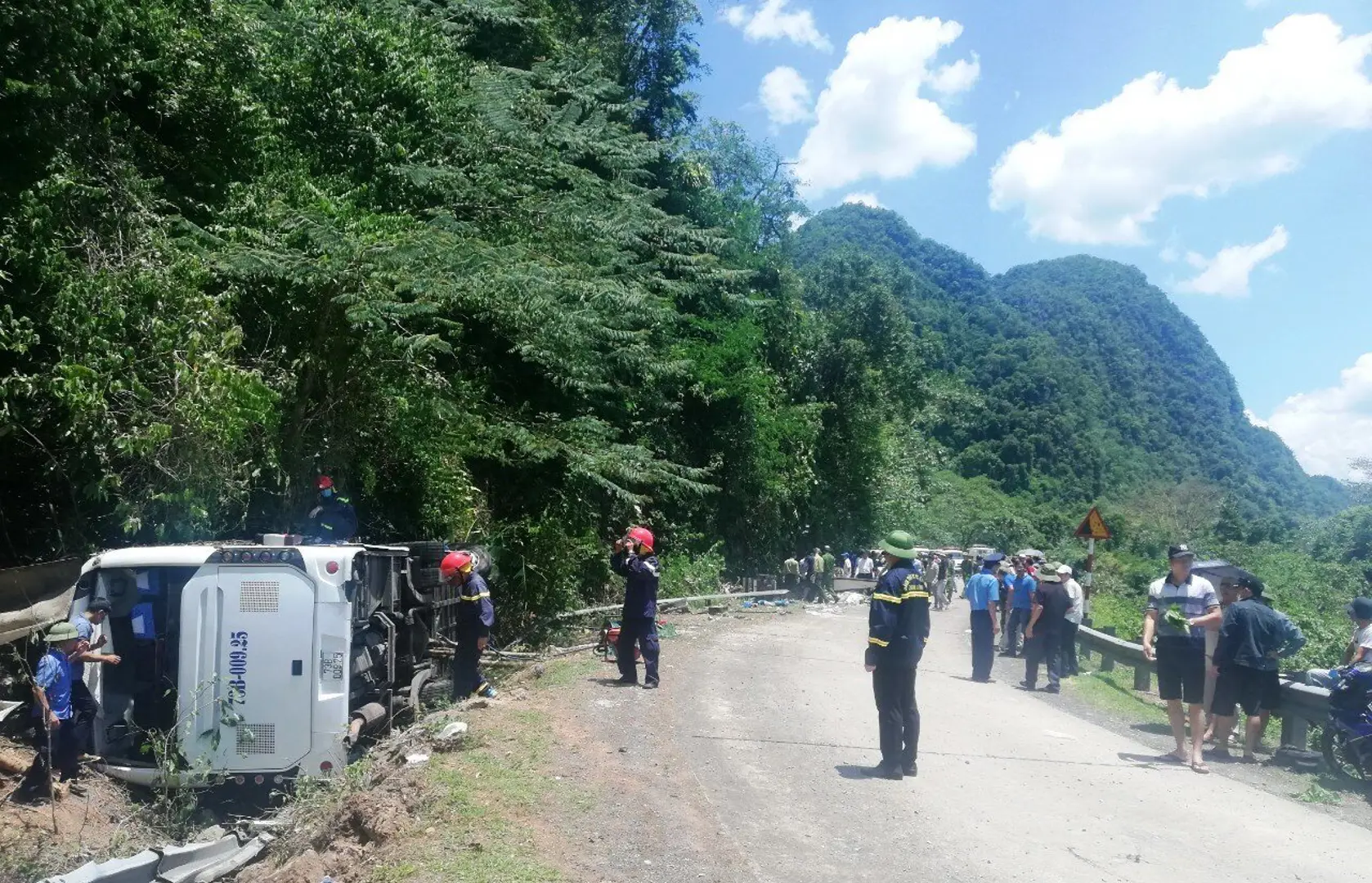 7 tháng đầu năm có hơn 9.600 người thương vong vì tai nạn giao thông