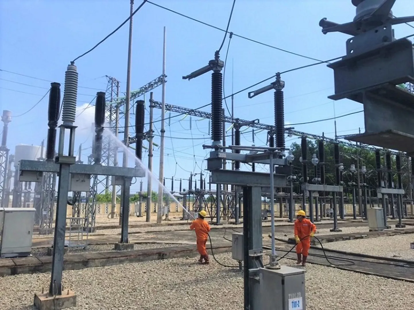 Tiếp nhận quản lý, vận hành hiệu quả lưới điện 110kV