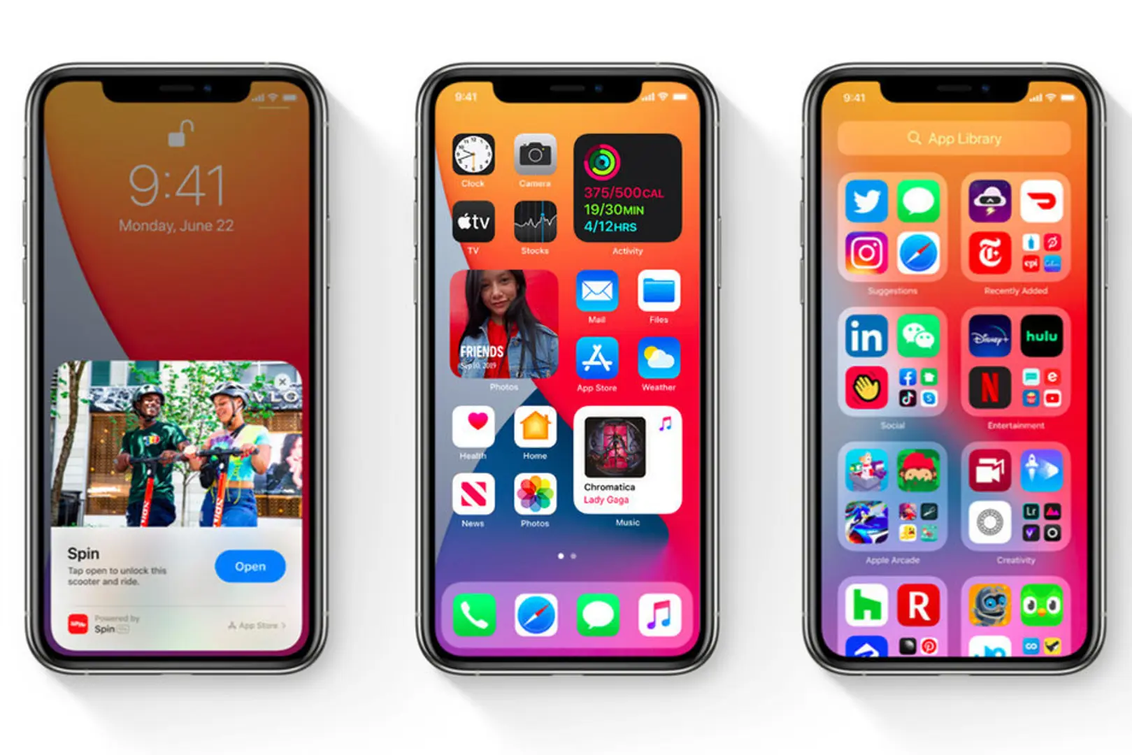 iOS 14 chính thức ra mắt