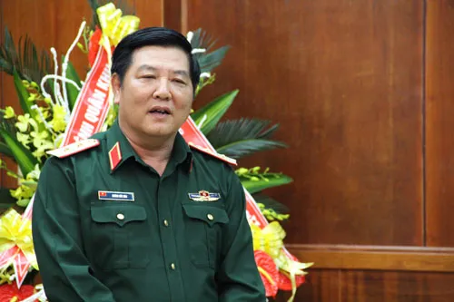 Đề nghị Ban Bí thư thi hành kỷ luật nguyên Tư lệnh Quân khu 2