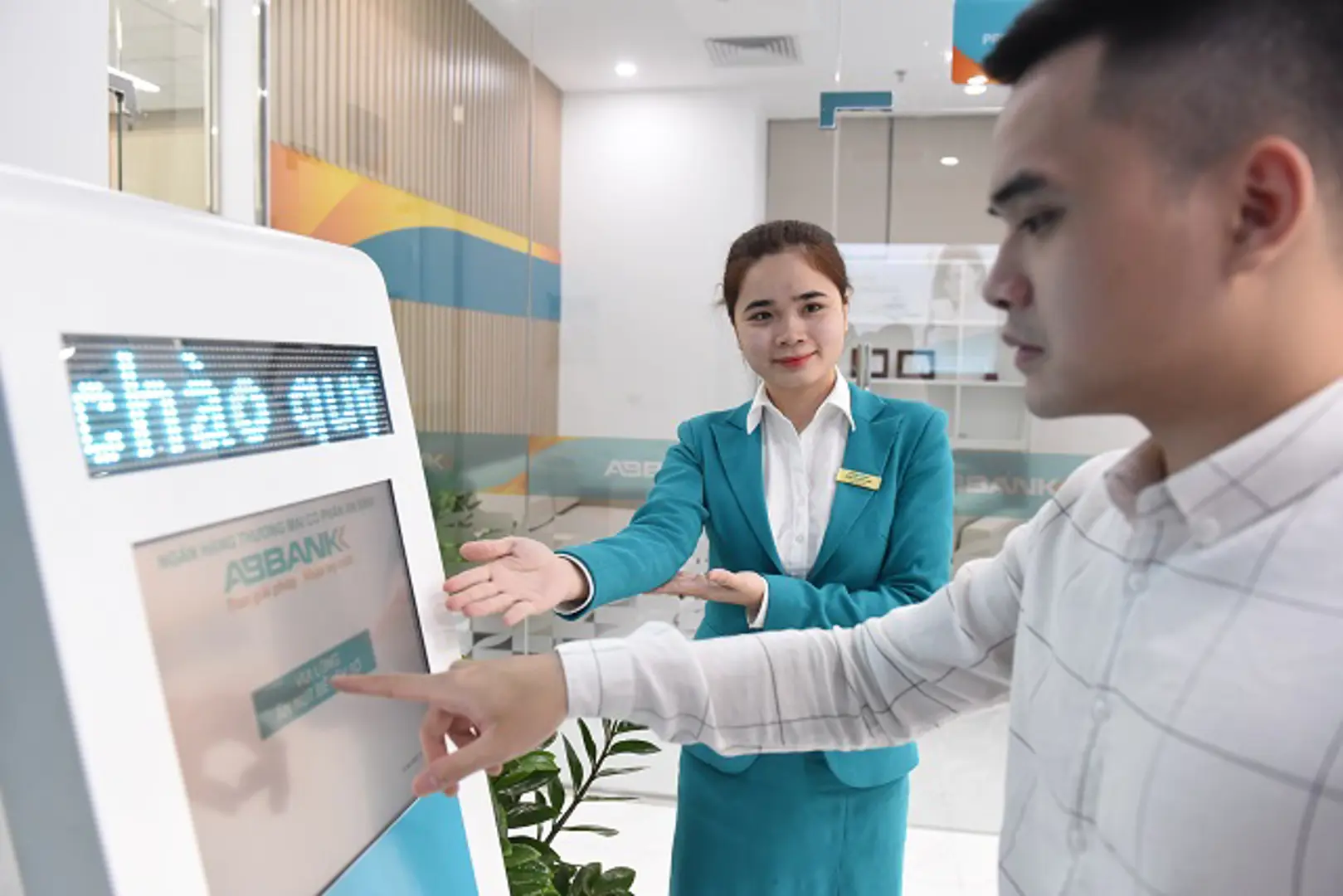 ABBANK hoàn thành kế hoạch 6 tháng với gần 630 tỷ đồng lợi nhuận trước thuế