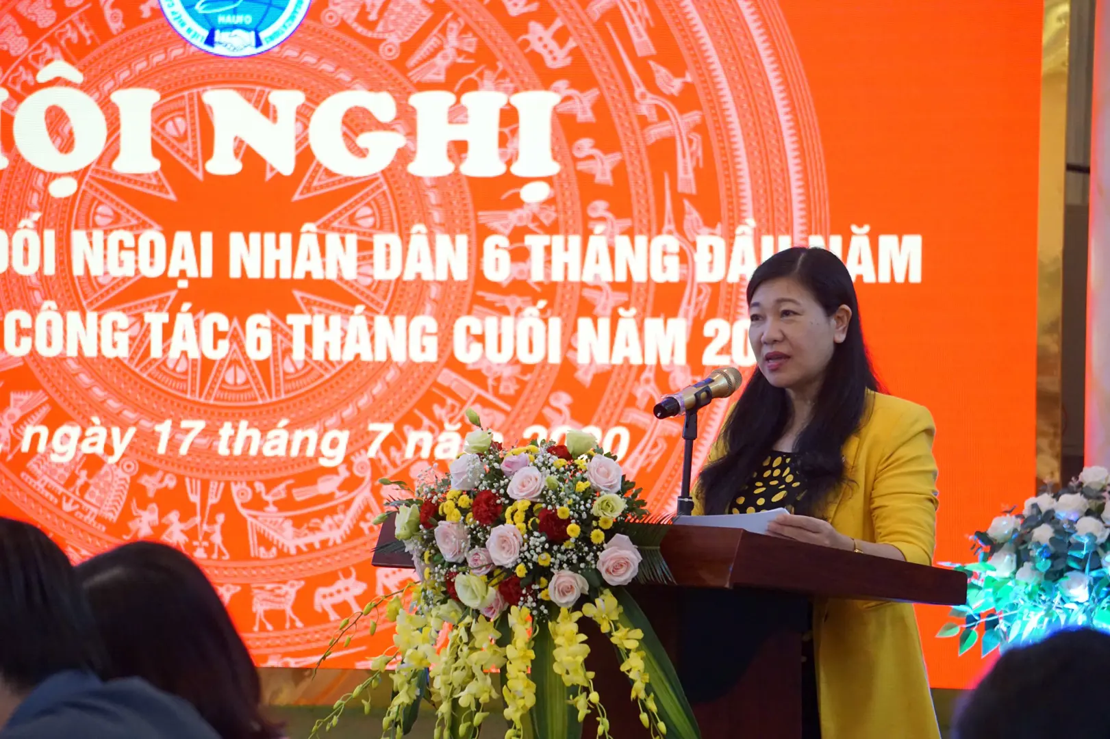 Liên hiệp các tổ chức hữu nghị Hà Nội: Linh hoạt và sáng tạo trong mùa dịch