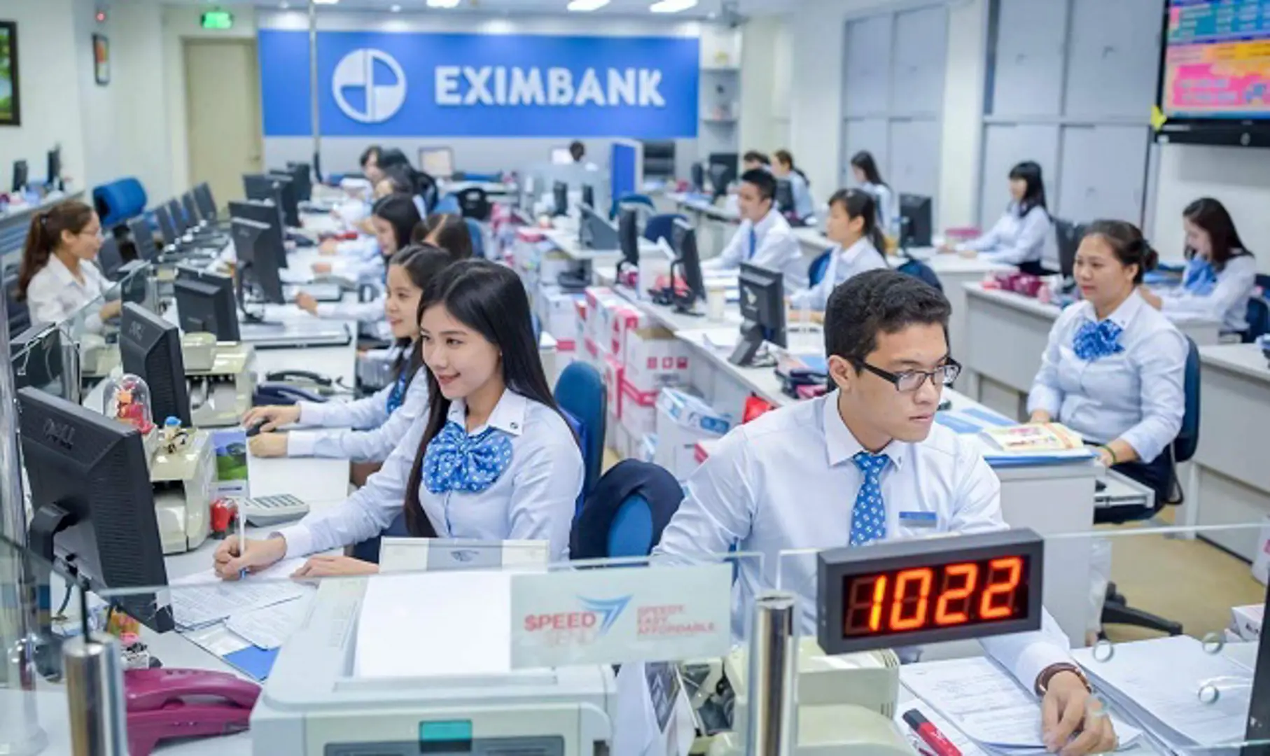 Eximbank cần sự can thiệp của Ngân hàng Nhà nước