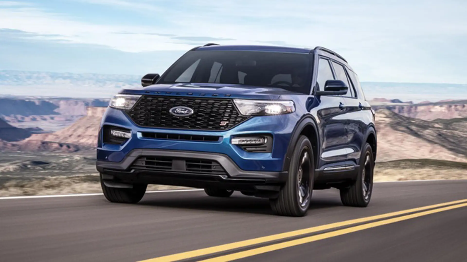 Giá xe ôtô hôm nay 18/7: Ford Explorer ưu đãi 45 triệu đồng