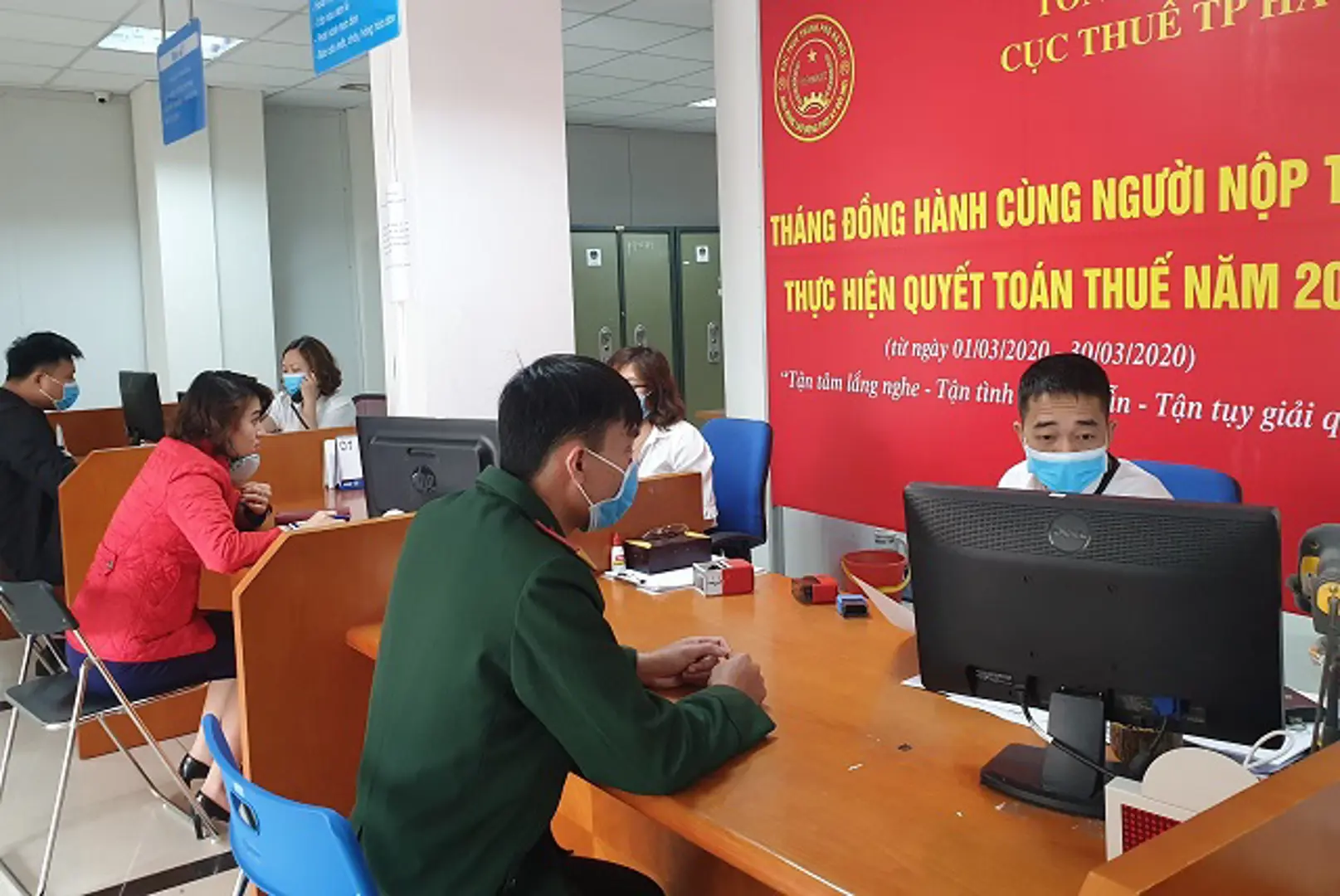 Giảm 30% thuế thu nhập doanh nghiệp phải nộp năm 2020