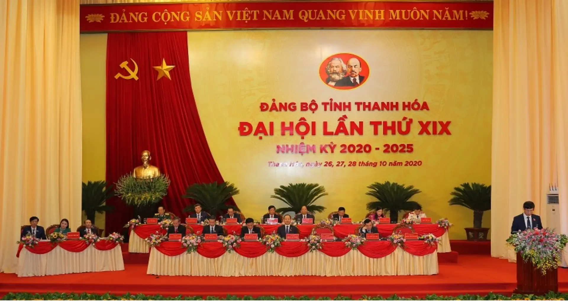 Thanh Hóa phấn đấu đến năm 2025 trong nhóm các tỉnh dẫn đầu cả nước