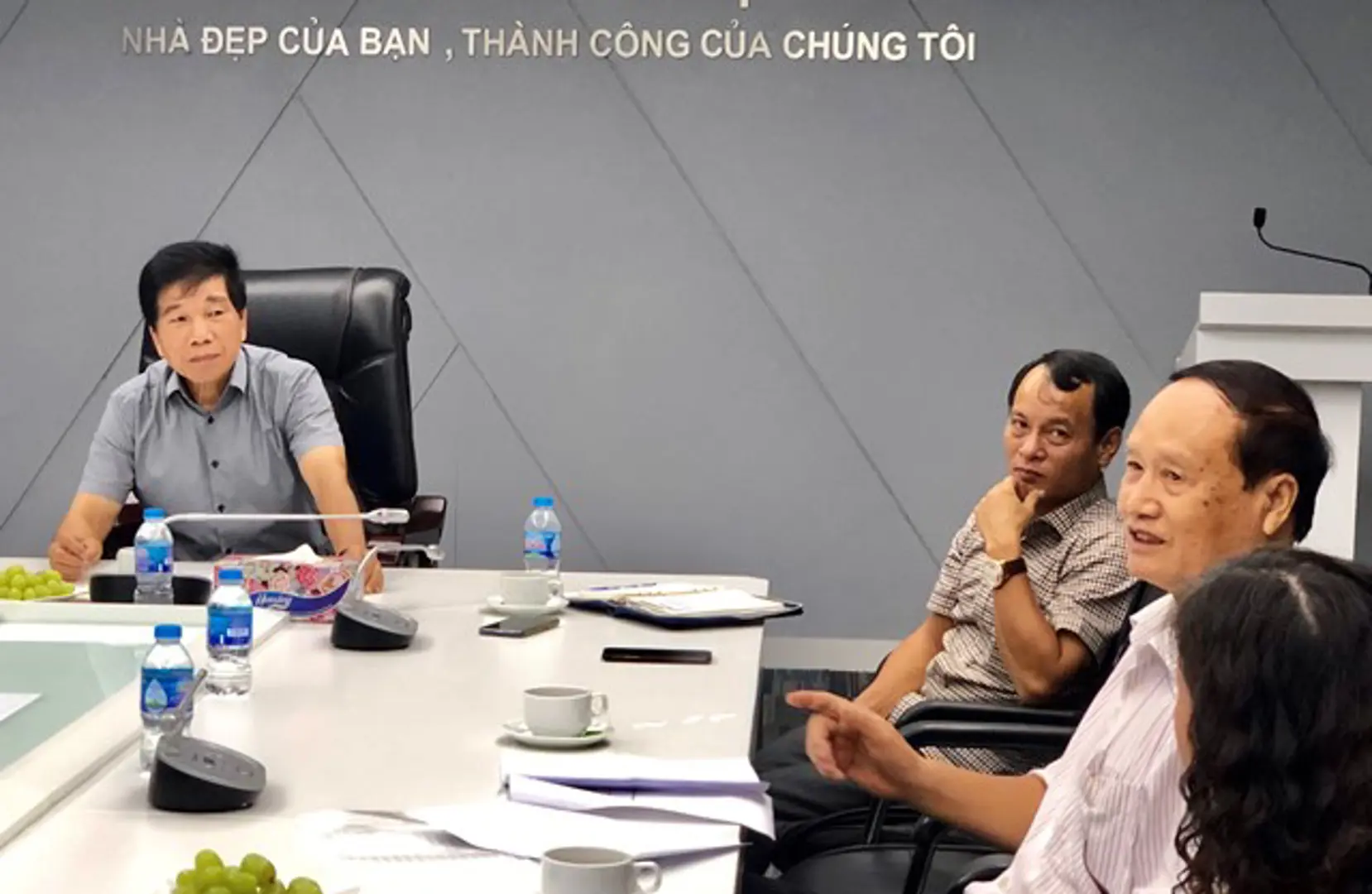 Hội thi thợ giỏi ngành xây dựng VACC 2020: Không áp dụng đề giả định để cho ra sản phẩm thực