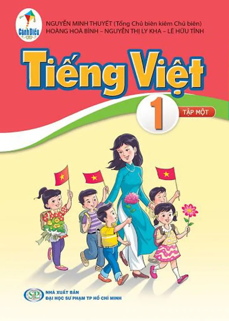 Sách Tiếng Việt 1 của bộ sách Cánh Diều nhiều “sạn”: Tác giả đã chỉnh sửa, bổ sung ngữ liệu thay thế