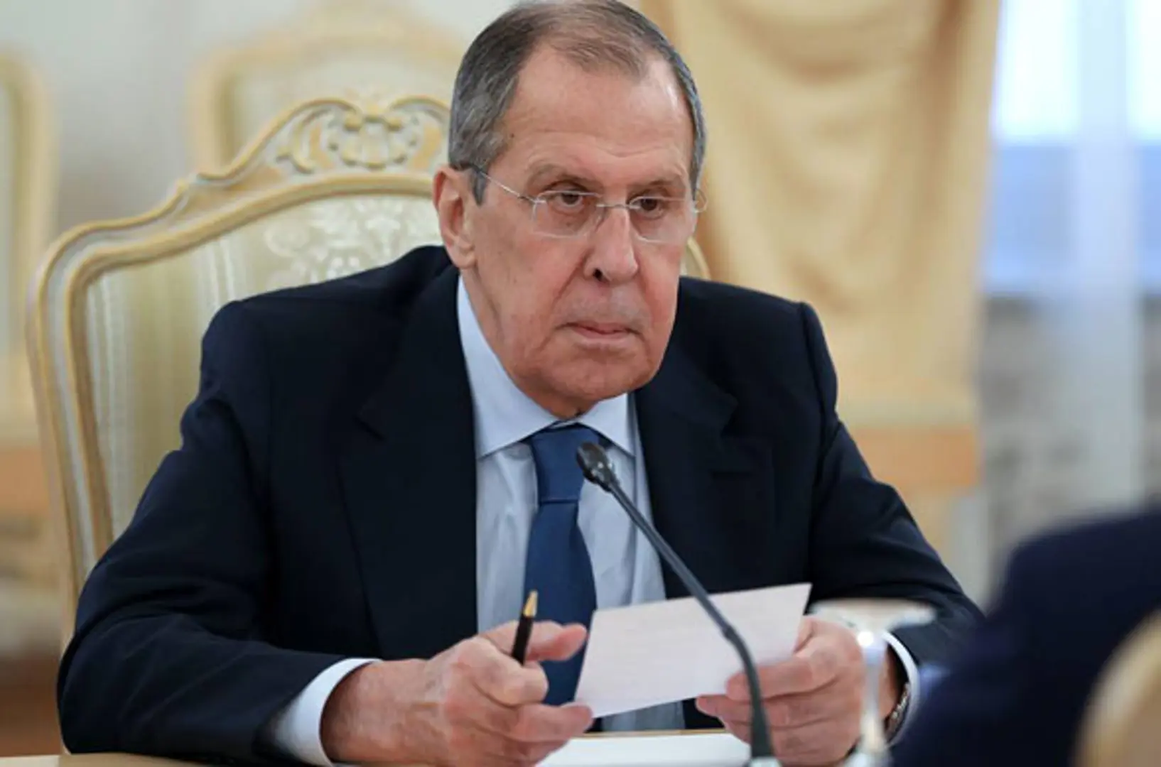 Ngoại trưởng Lavrov: Berlin cam kết sẽ sớm có câu trả lời Nga về vụ Navalny