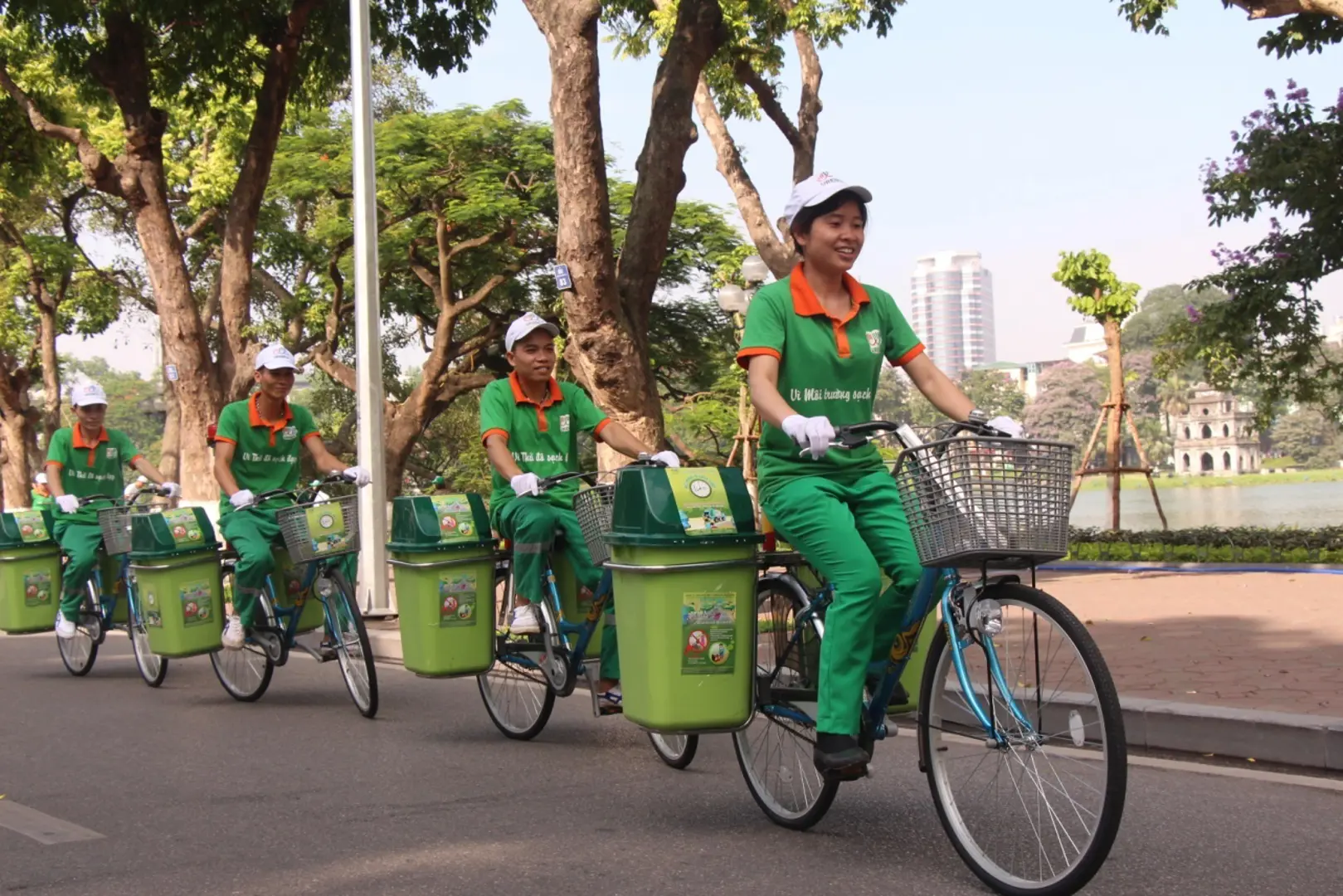 Thể lệ cuộc thi viết về bảo vệ môi trường trên địa bàn thành phố Hà Nội năm 2020