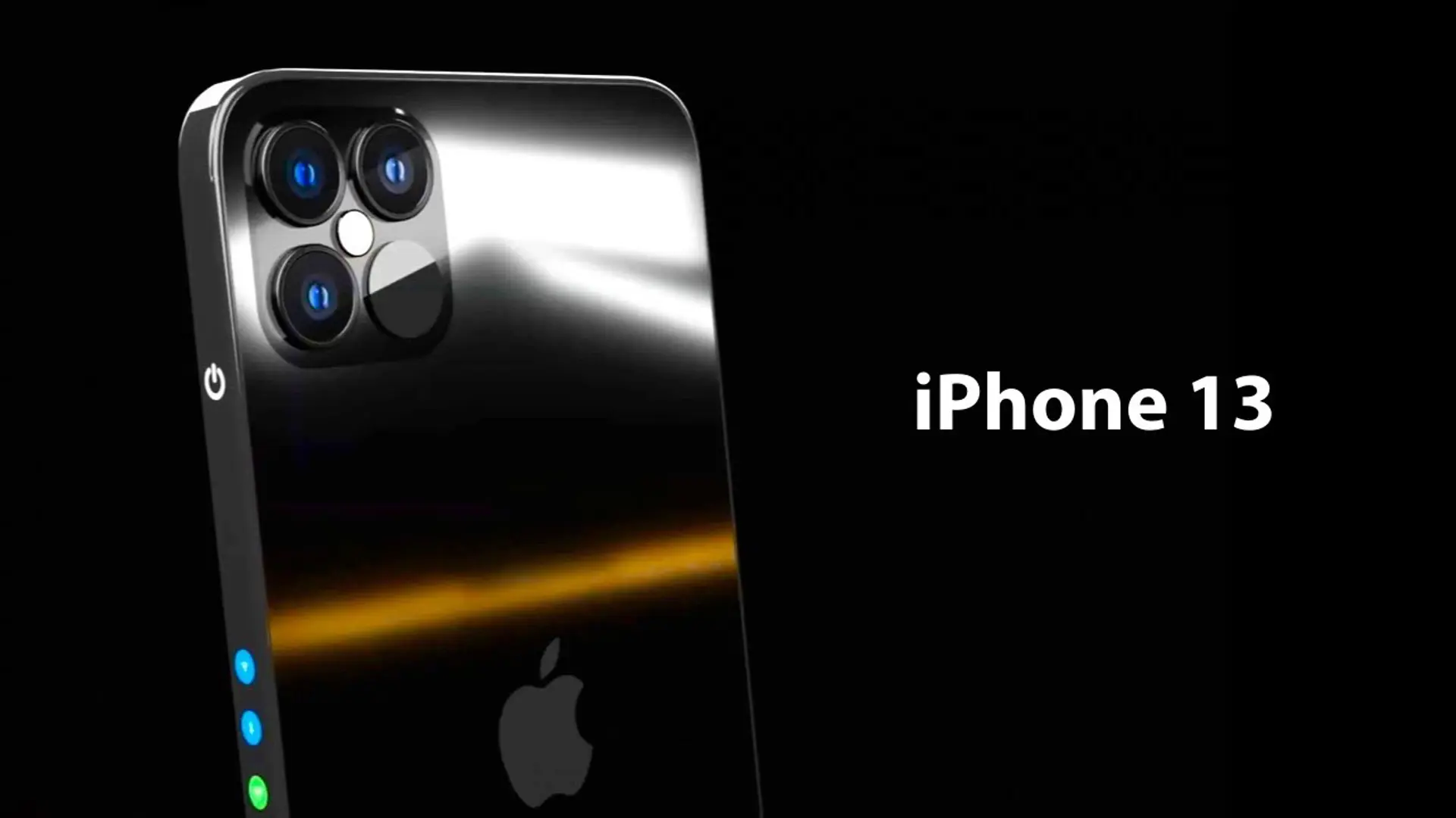 iPhone 12 chưa ra mắt đã lộ thông tin iPhone 13