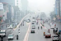 Thời tiết ngày 23/12: Hà Nội có sương mù, đêm và sáng trời rét