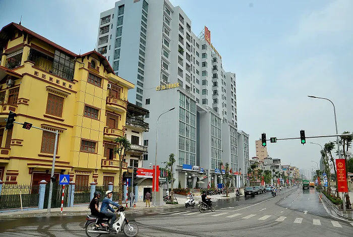 Quy hoạch xây dựng: Tạo lập đô thị văn minh