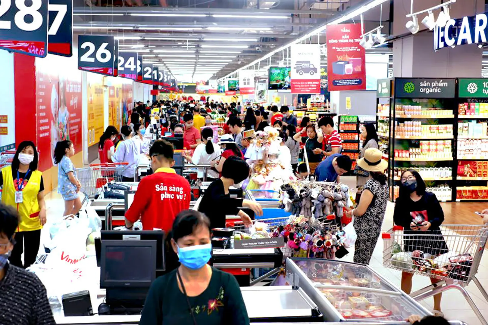 Sau nửa năm “về tay” Masan: Chuỗi VinMart/VinMart+ tại Hà Nội đã có lợi nhuận