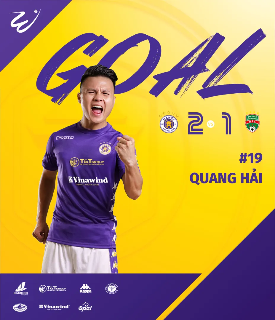 Café cuối tuần: Phải chăng Hà Nội FC có gen vô địch?