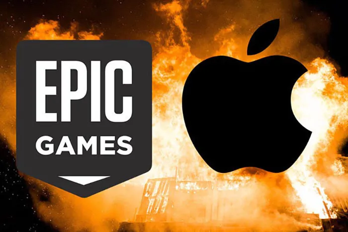 Tai khoan Epic Games tu 119 tren he thong Apple