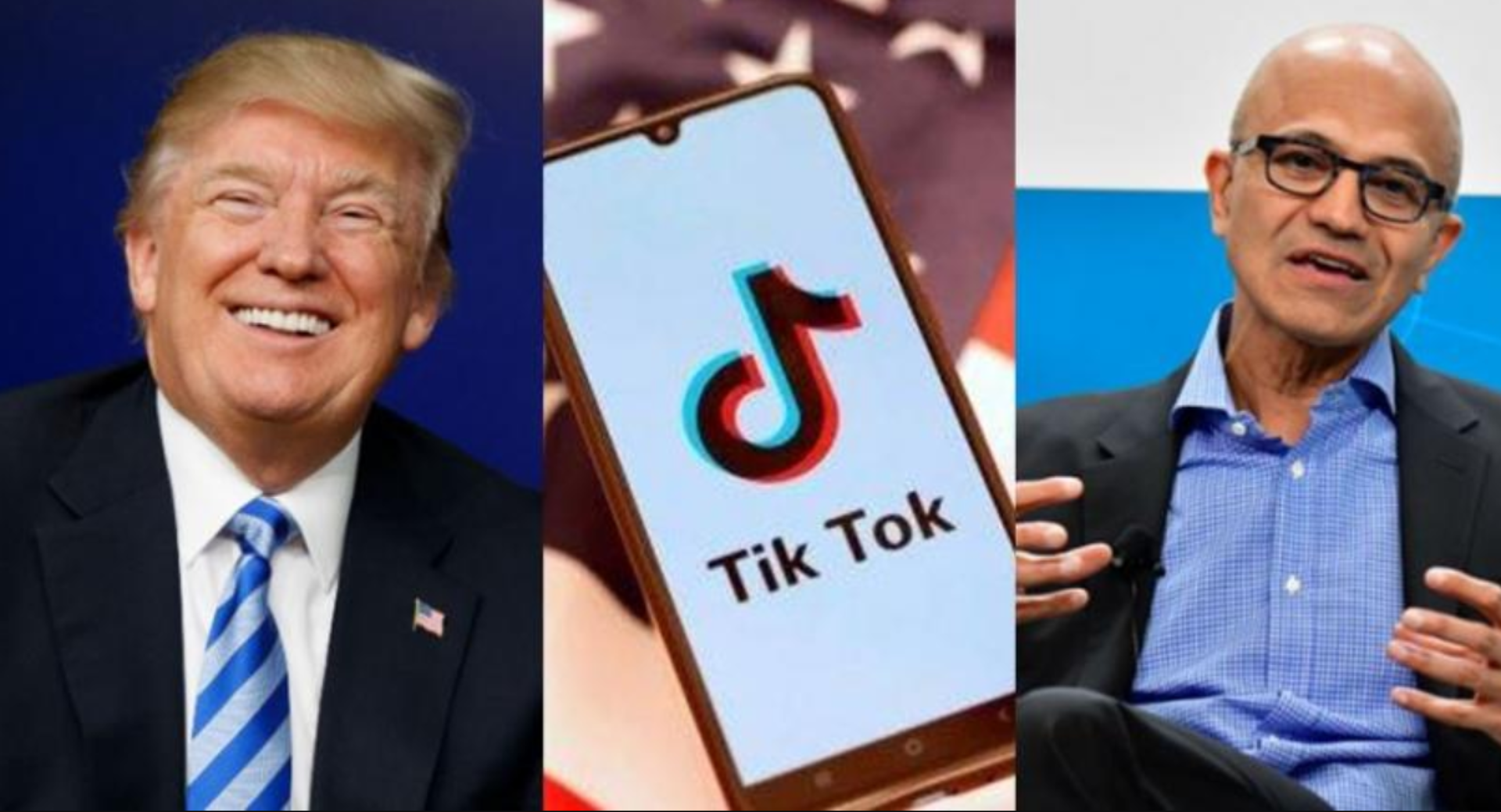 Người thắng - kẻ thua khi ông Trump mở đường cho Microsoft thâu tóm Tiktok Trung Quốc