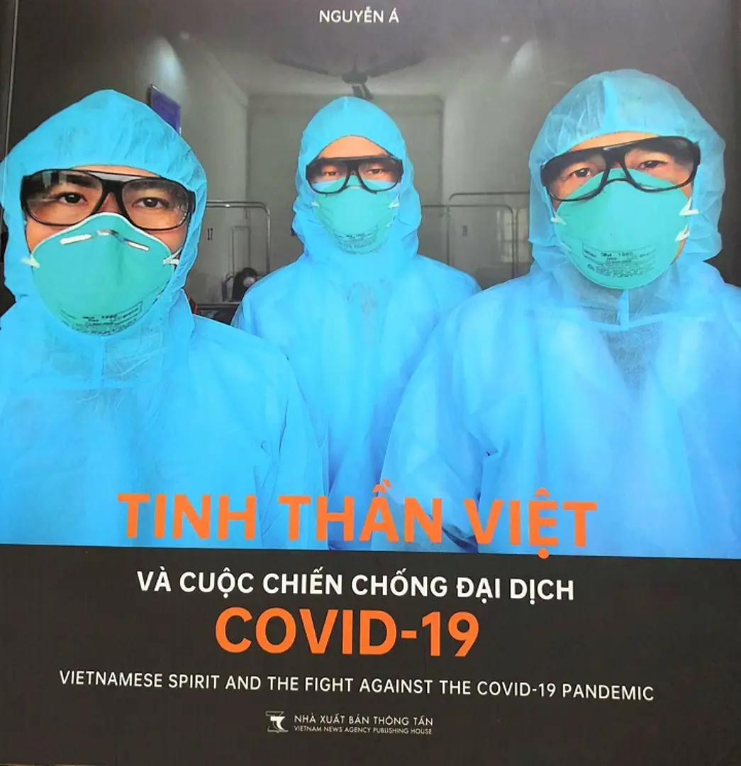 Tinh thần Việt và cuộc chiến chống đại dịch Covid-19