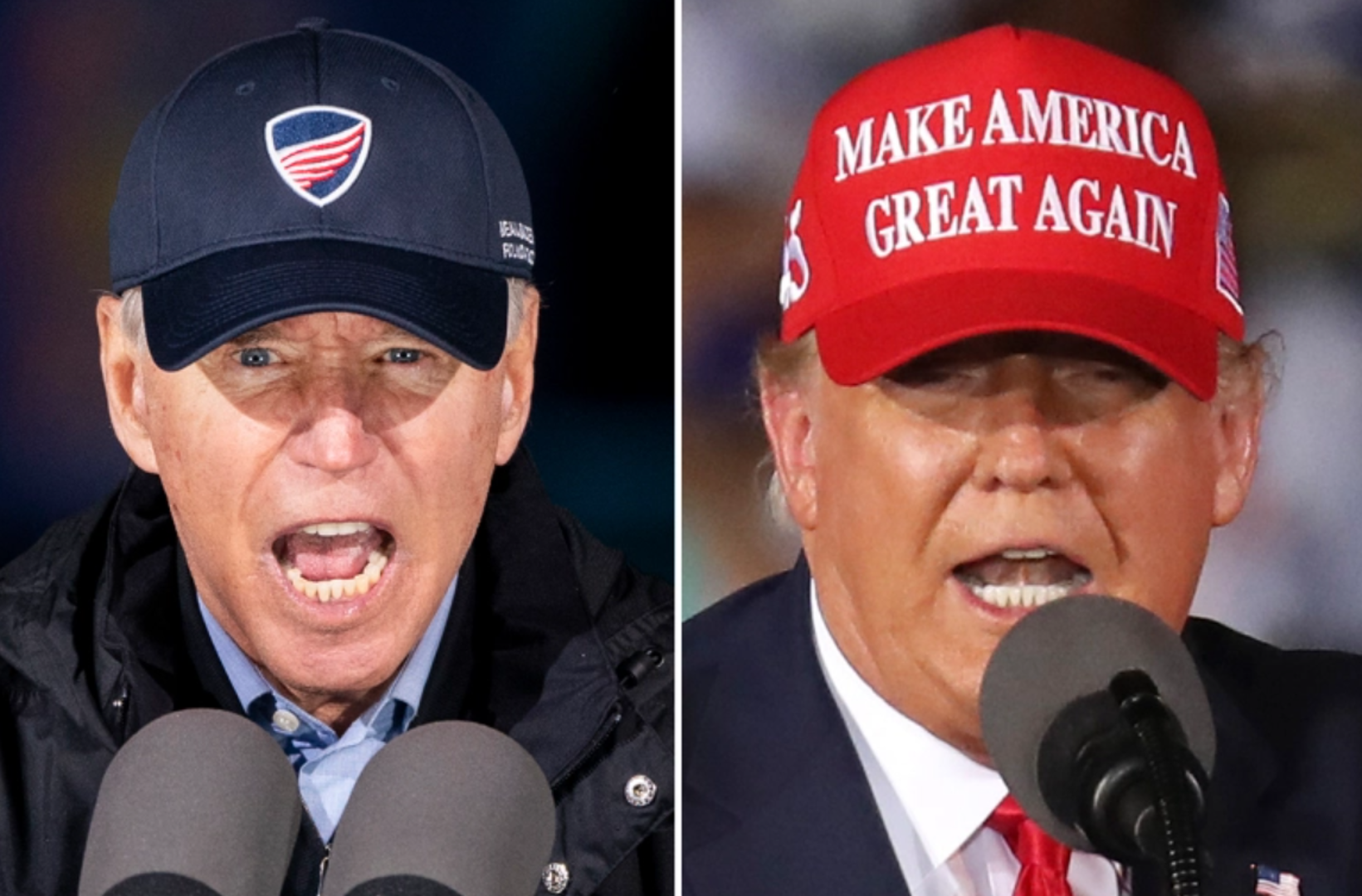 Lộ diện tiểu bang quyết định cuộc đua Trump - Biden