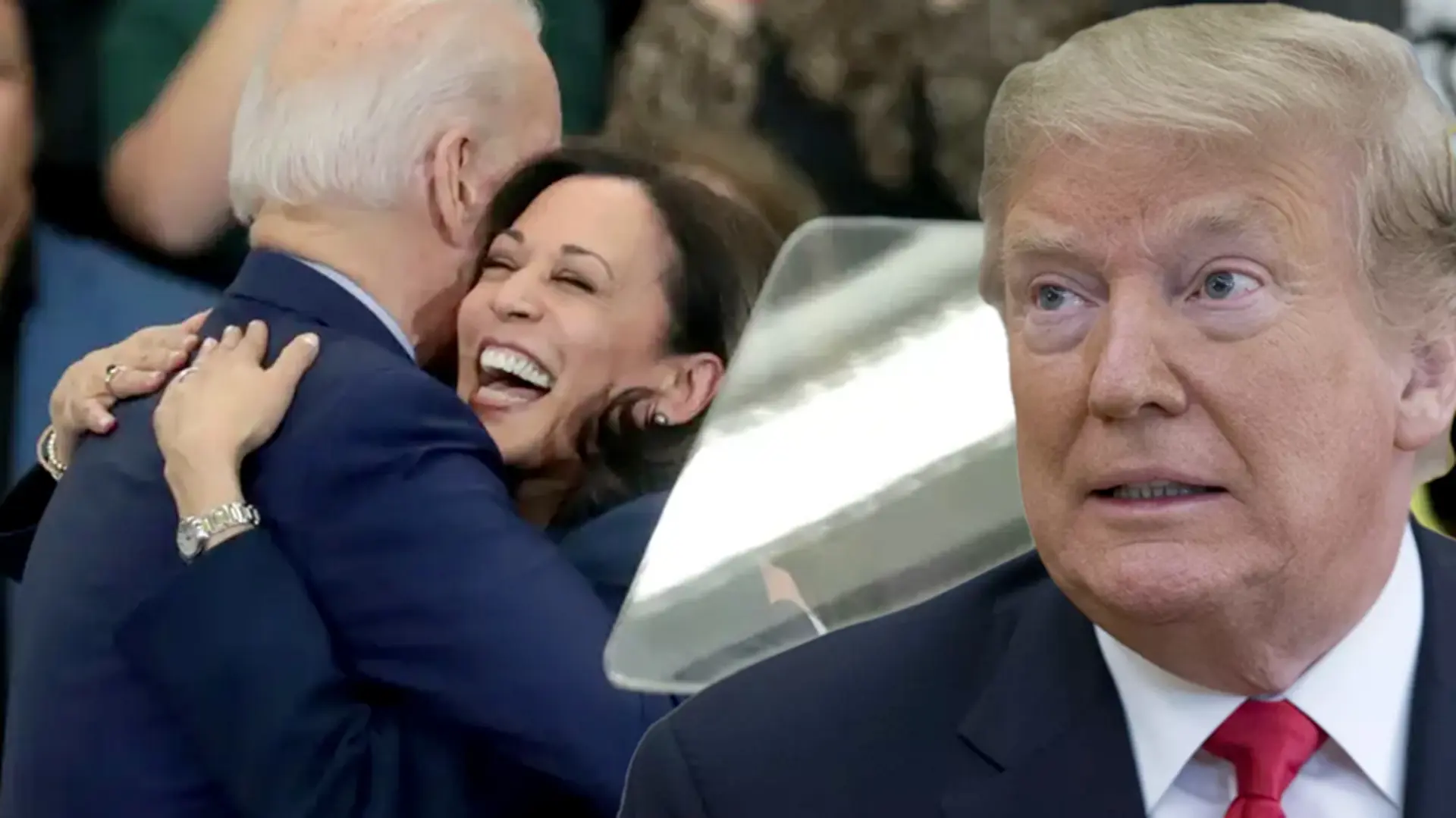 Ông Biden chọn Kamala Harris - "cái bẫy" với Tổng thống Trump