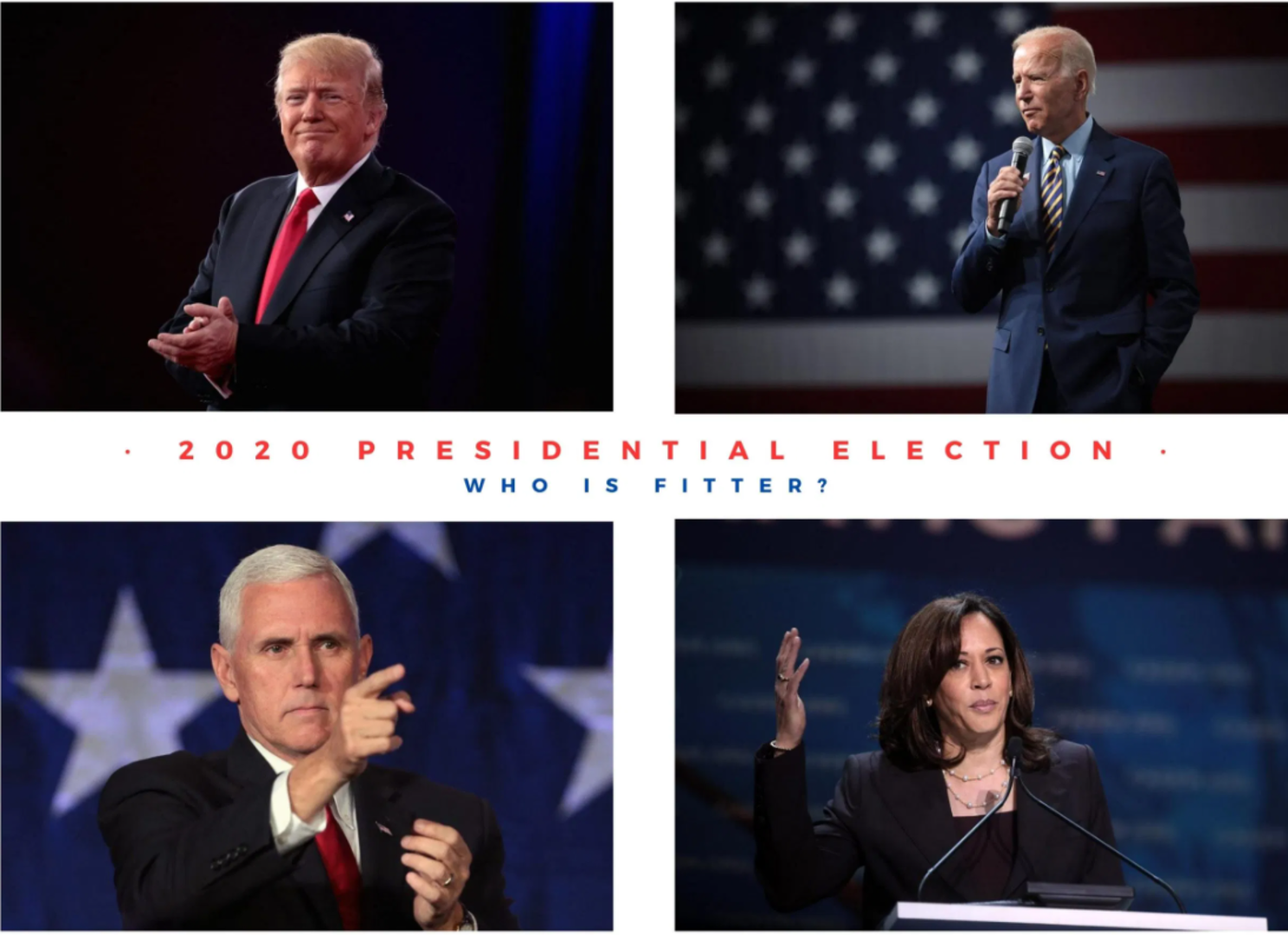 Thấy nước Mỹ "hậu Trump" từ cuộc tranh luận Pence - Harris