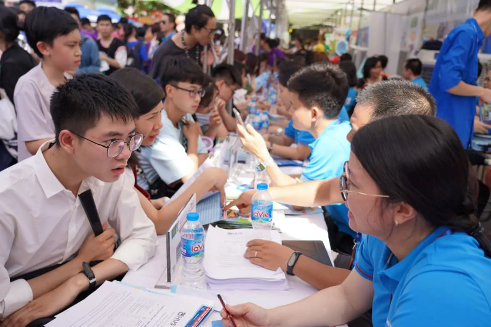 Trường ĐH Khoa học Tự nhiên: Dự báo điểm chuẩn xét tuyển khối Khoa học Tự nhiên tăng 2 - 3 điểm