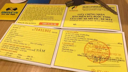 Bộ Tài chính khẩn trương hoàn thiện chính sách quản lý bảo hiểm xe máy bắt buộc