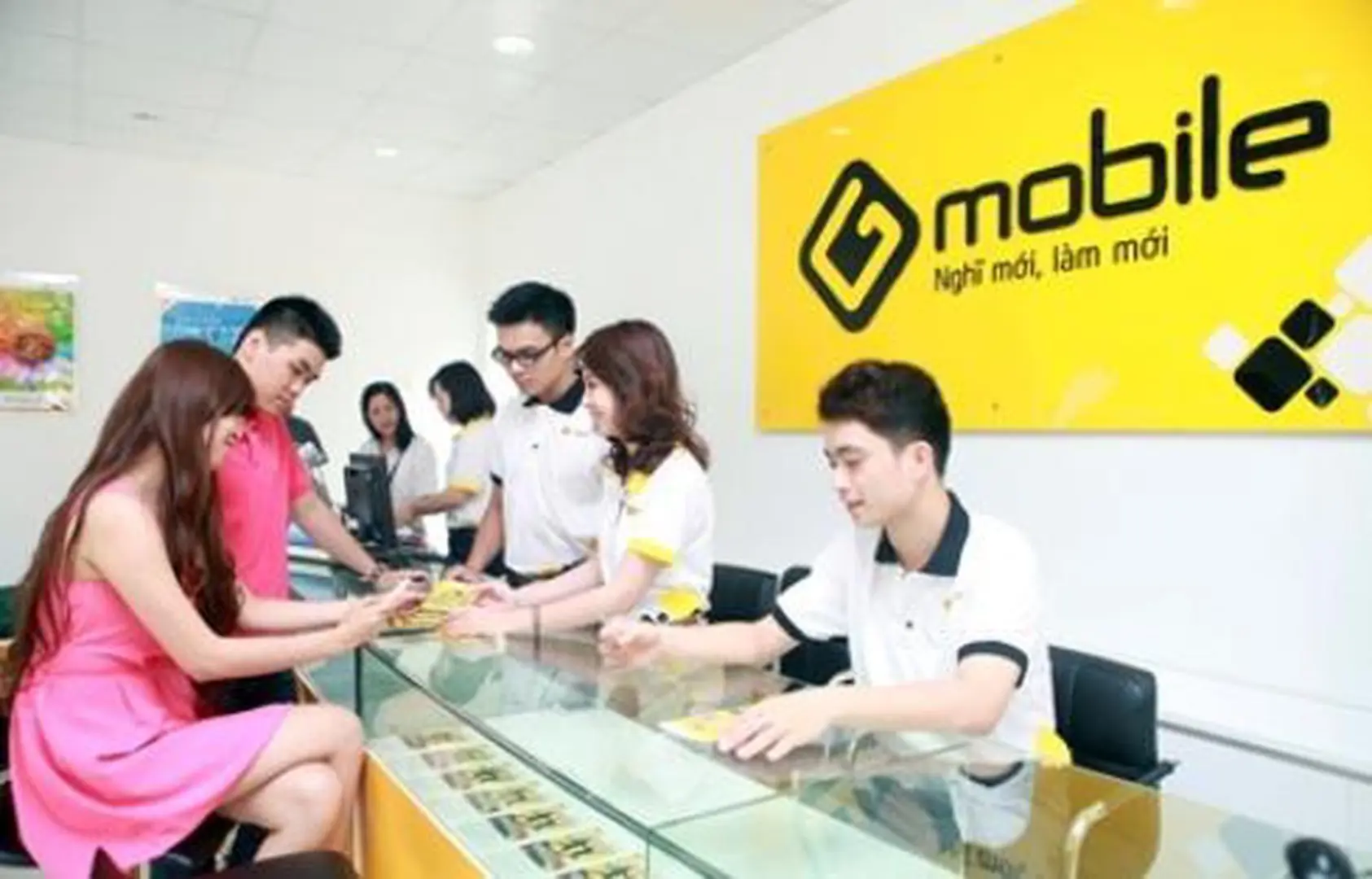 Gmobile muốn phát triển 5G