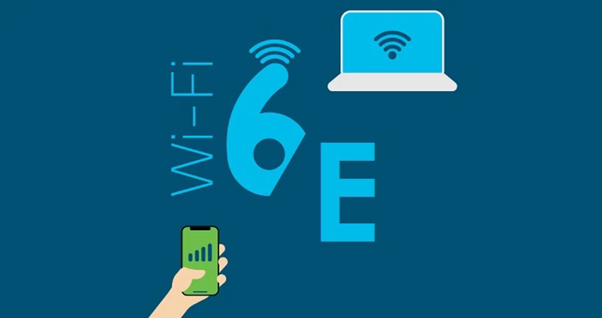 Wi-Fi 6E tốc độ nhanh và ổn định hơn so với Wi-Fi 6 sắp ra mắt