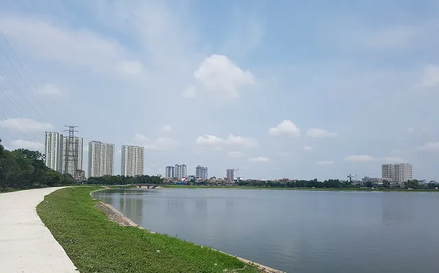 Quy hoạch chi tiết Khu đô thị và Công viên Yên Sở: Điểm nhấn đô thị phía Nam Thủ đô